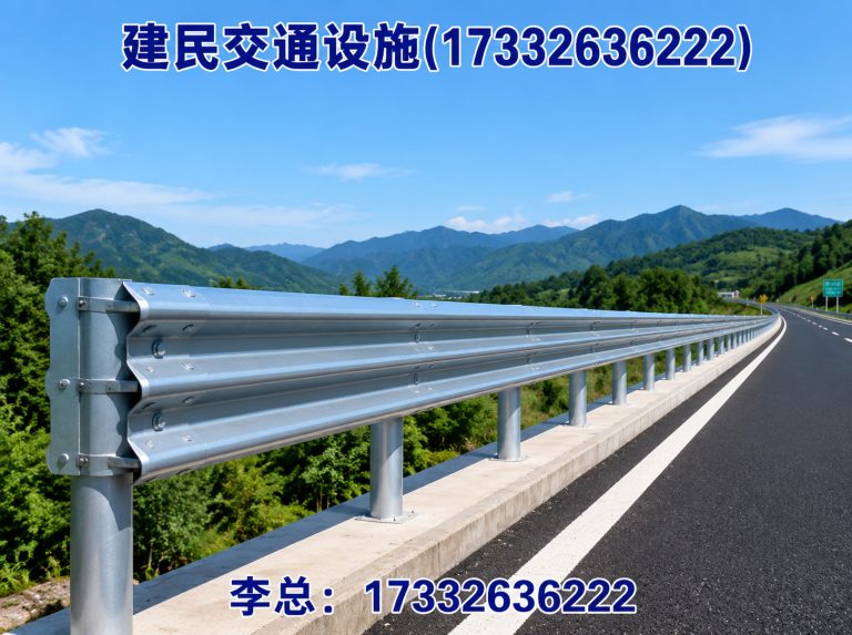 安次区建民交通设施展示图